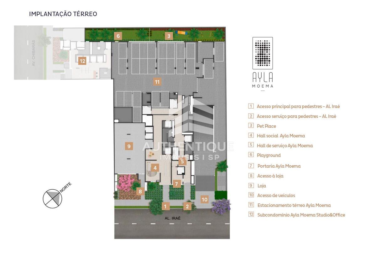 Apartamento, 3 quartos, 157 m² - Foto 11