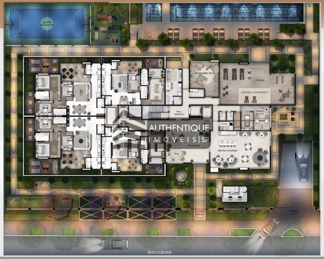 Apartamento, 3 quartos, 118 m² - Foto 14