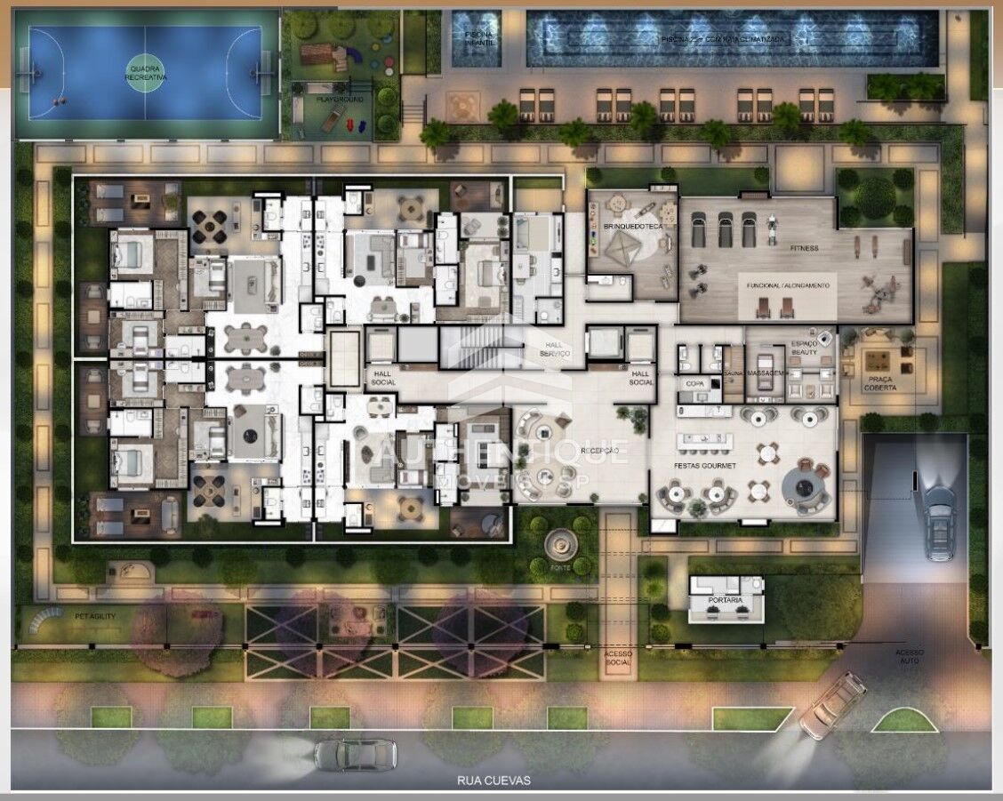 Apartamento, 3 quartos, 118 m² - Foto 14