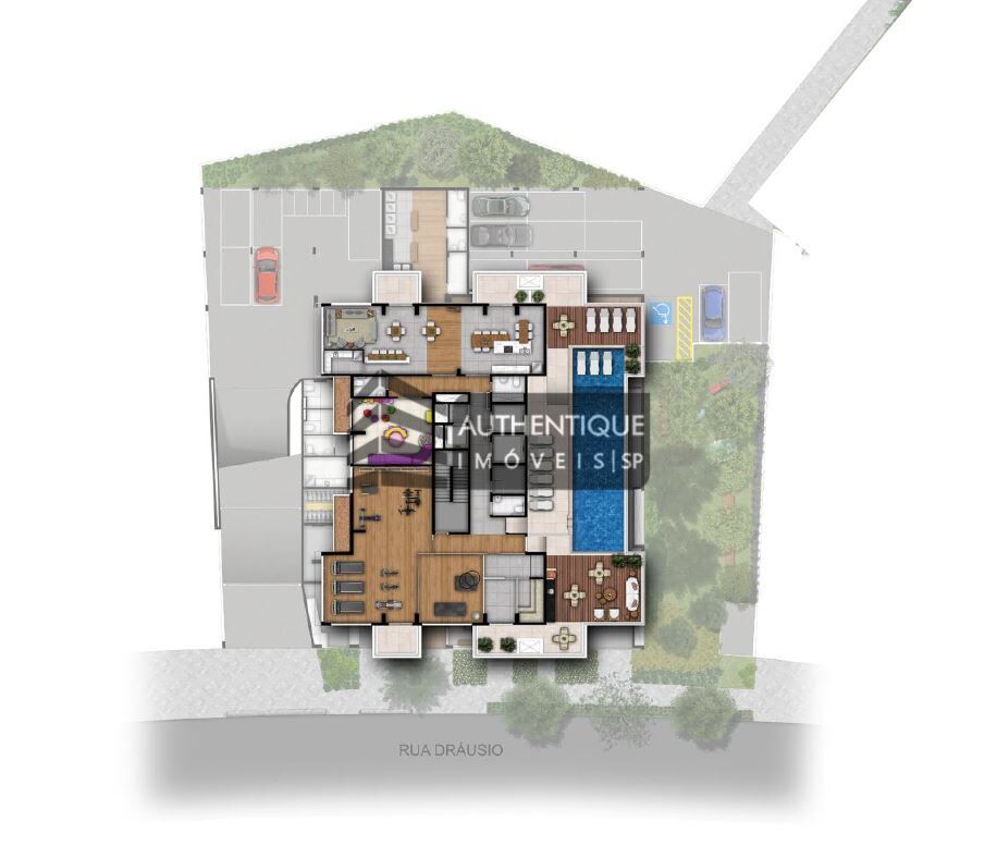 Apartamento, 2 quartos, 64 m² - Foto 18