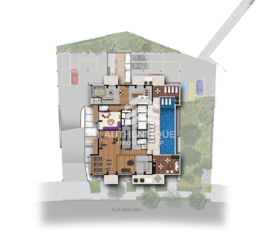 Apartamento, 2 quartos, 64 m² - Foto 18