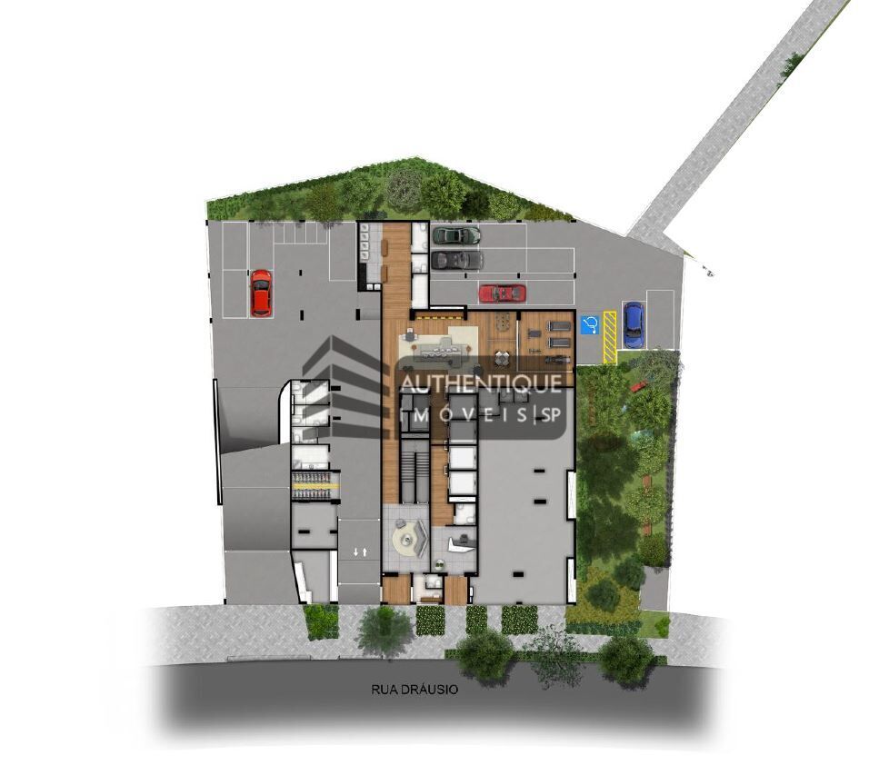 Apartamento, 2 quartos, 64 m² - Foto 19