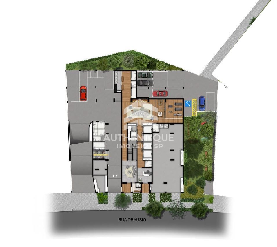 Apartamento, 2 quartos, 64 m² - Foto 19