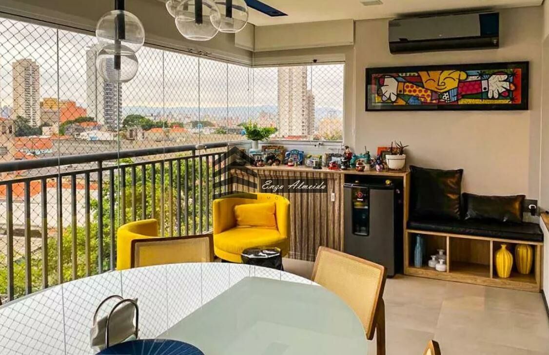 Apartamento à venda com 3 quartos, 110m² - Foto 20