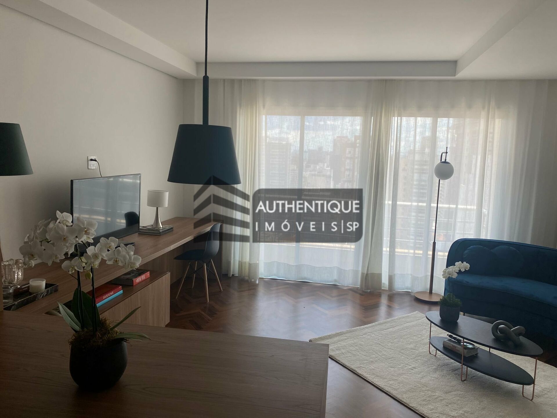 Apartamento à venda com 1 quarto, 56m² - Foto 19