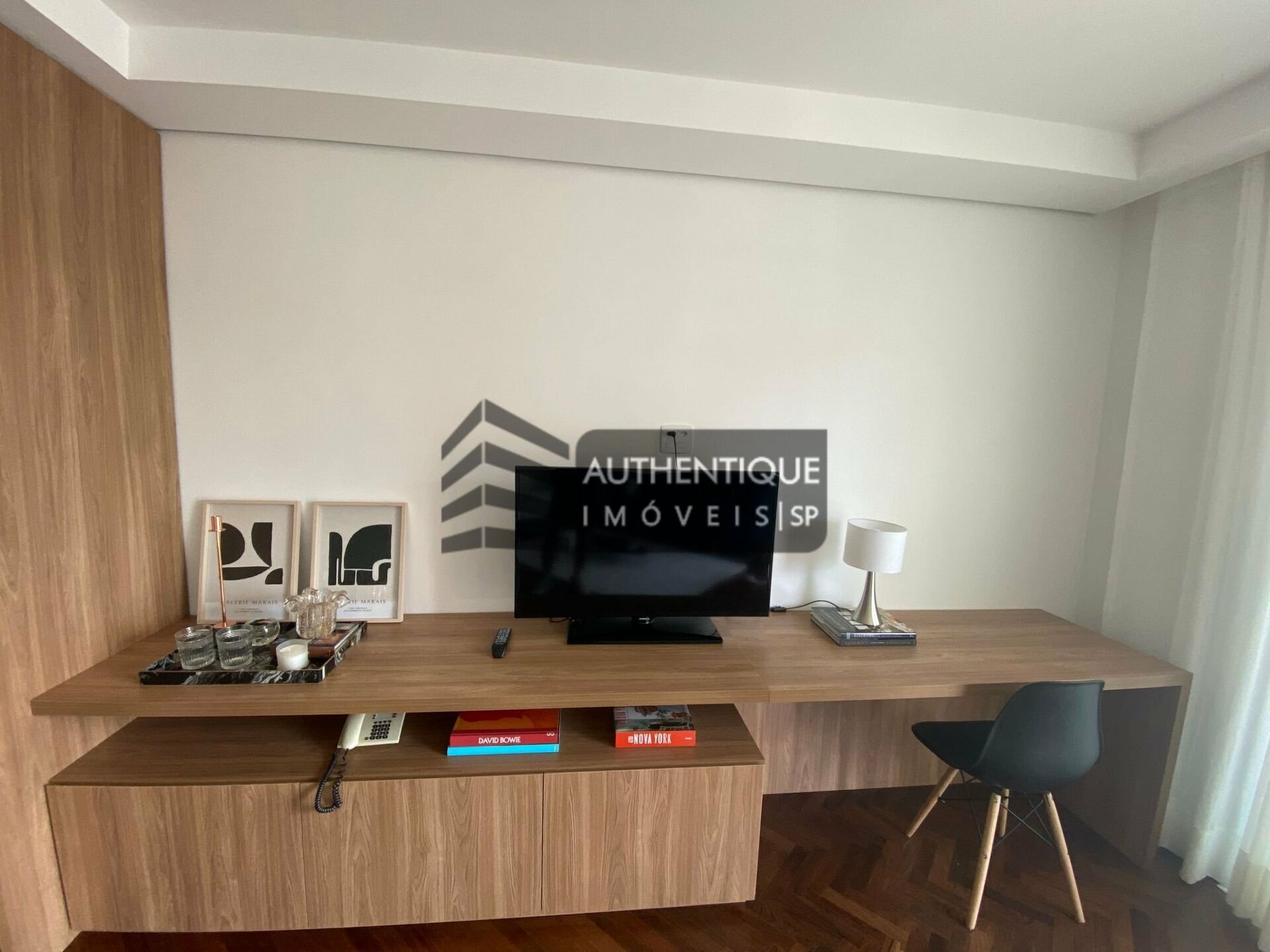 Apartamento à venda com 1 quarto, 56m² - Foto 21