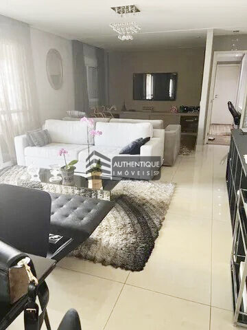 Apartamento à venda com 3 quartos, 142m² - Foto 3