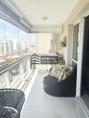 Apartamento à venda com 3 quartos, 142m² - Foto 1