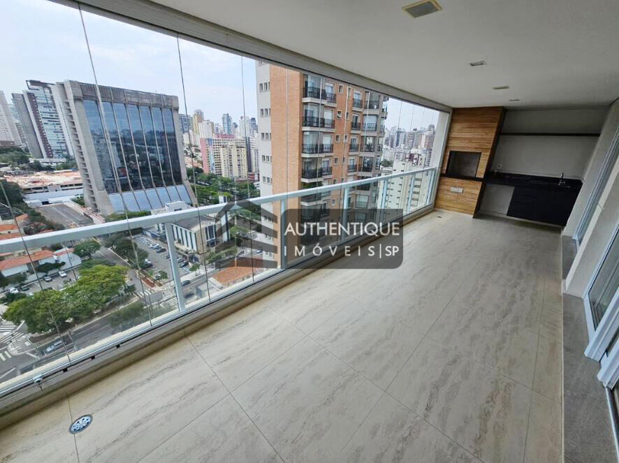 Apartamento à venda com 4 quartos, 310m² - Foto 1