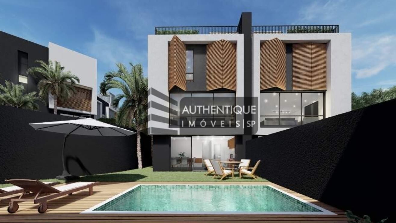 Casa de Condomínio à venda com 4 quartos, 340m² - Foto 1