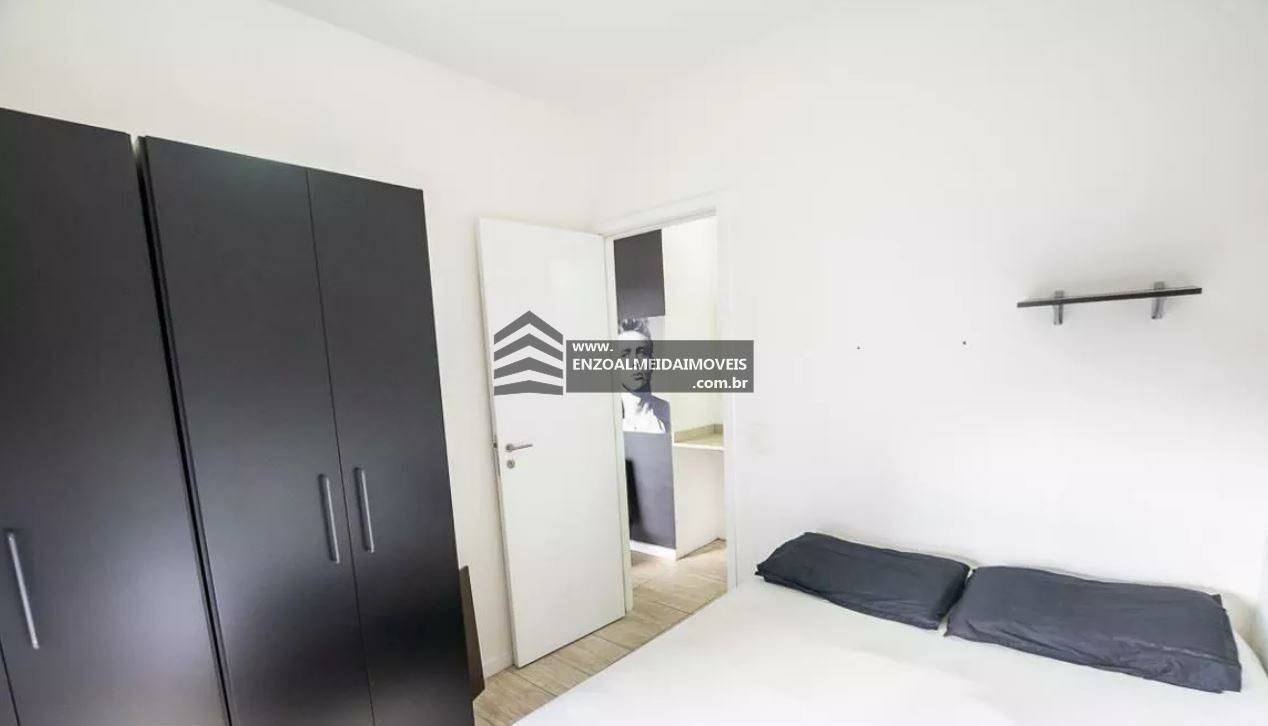 Apartamento à venda com 1 quarto, 38m² - Foto 17