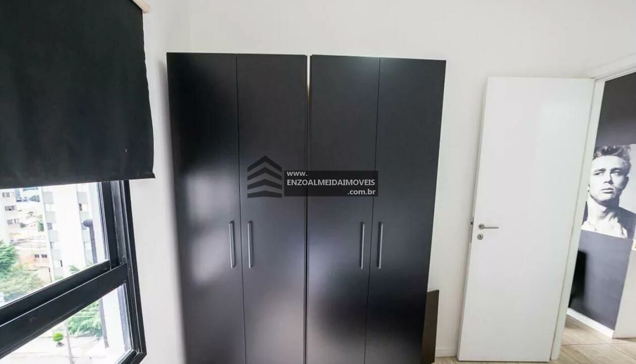 Apartamento à venda com 1 quarto, 38m² - Foto 18