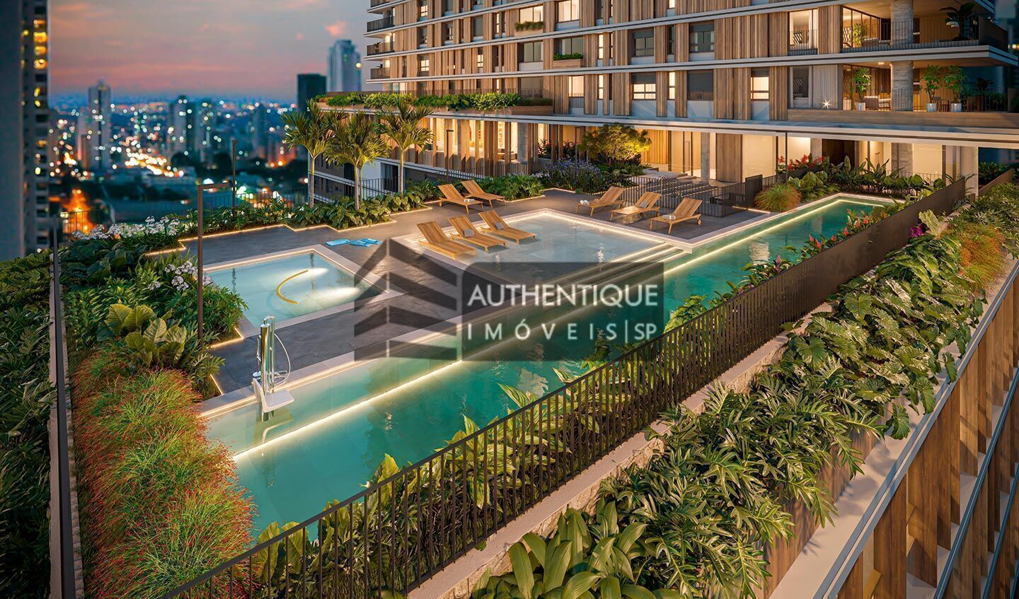 Cobertura à venda com 4 quartos, 564m² - Foto 3