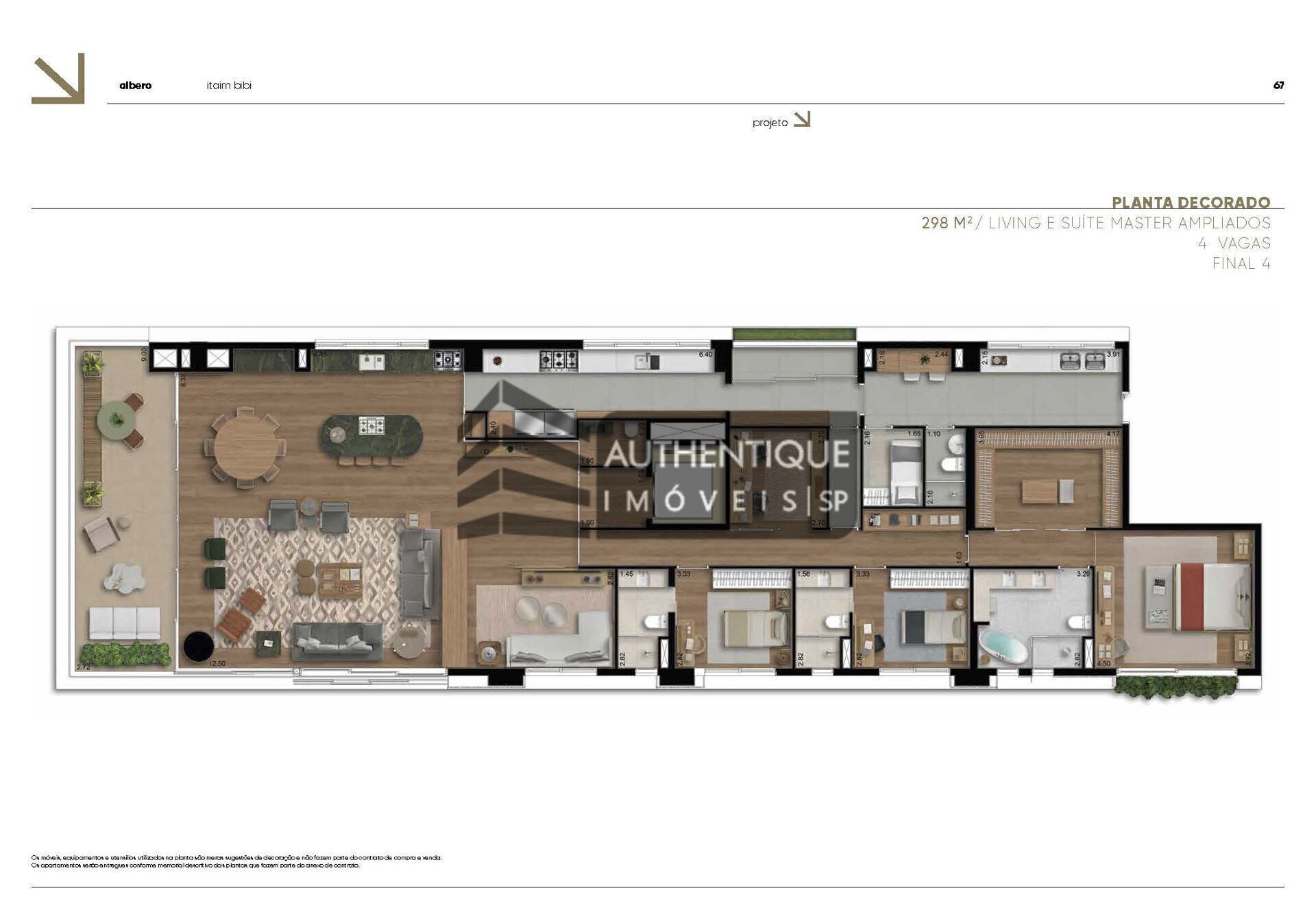 Cobertura à venda com 4 quartos, 564m² - Foto 29