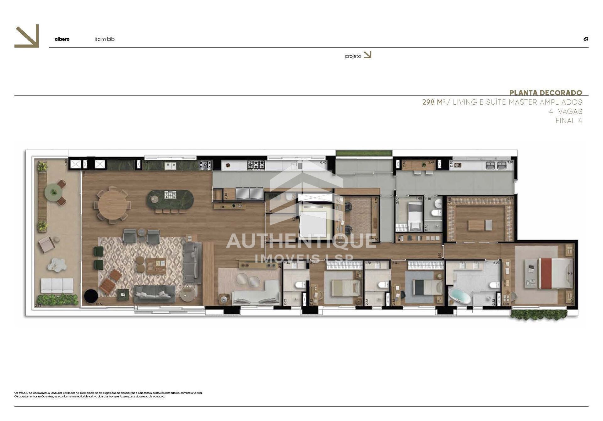 Cobertura, 4 quartos, 564 m² - Foto 29
