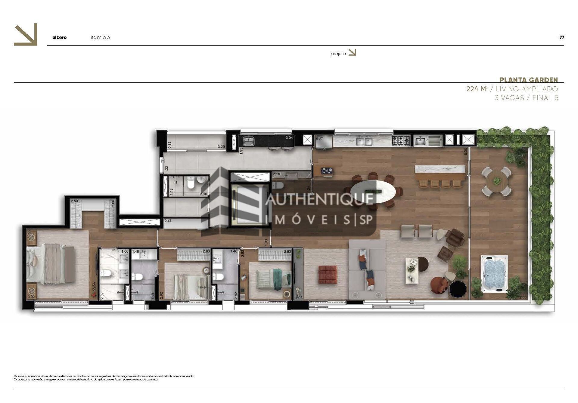 Cobertura à venda com 4 quartos, 564m² - Foto 34