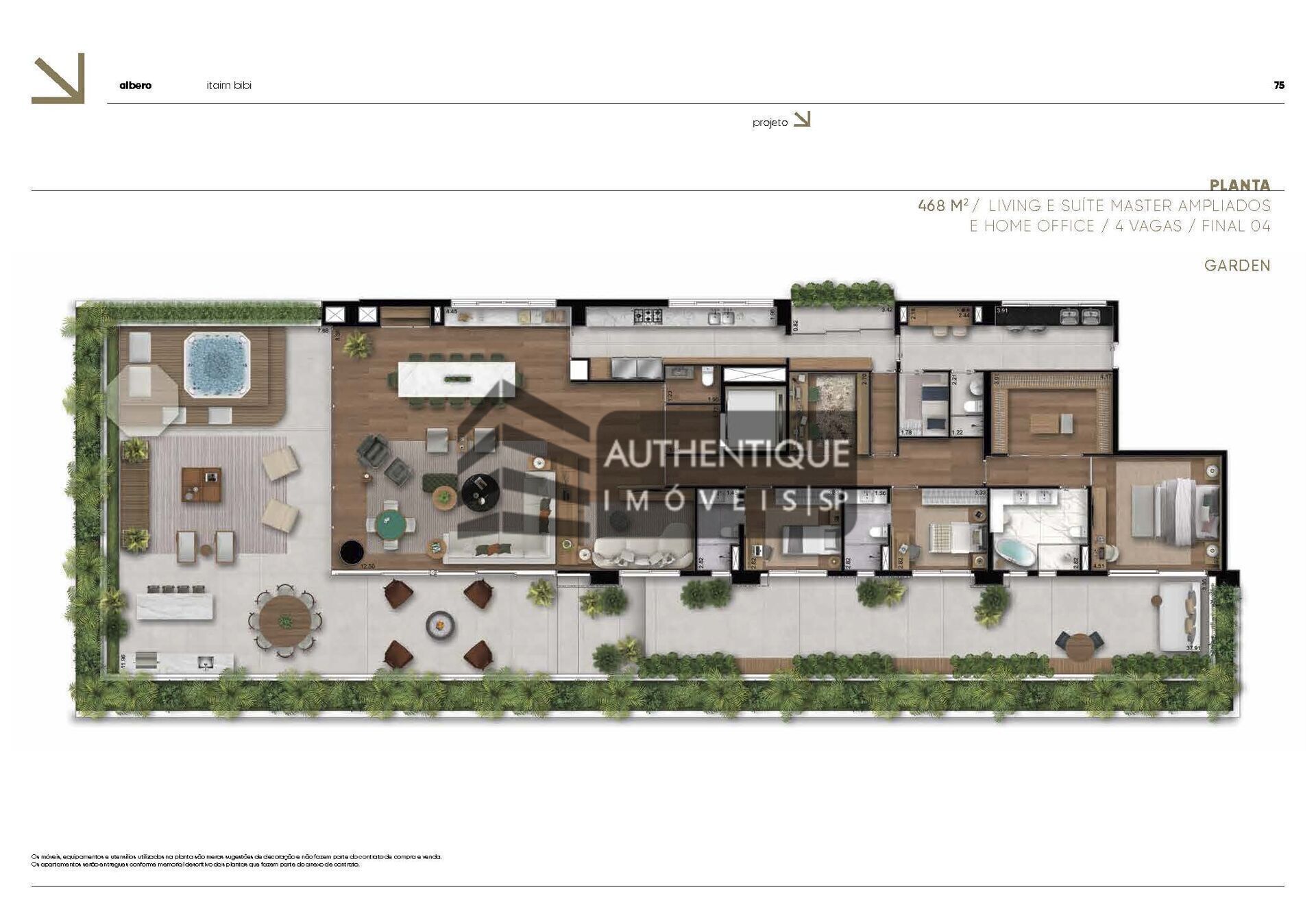 Cobertura à venda com 4 quartos, 564m² - Foto 33