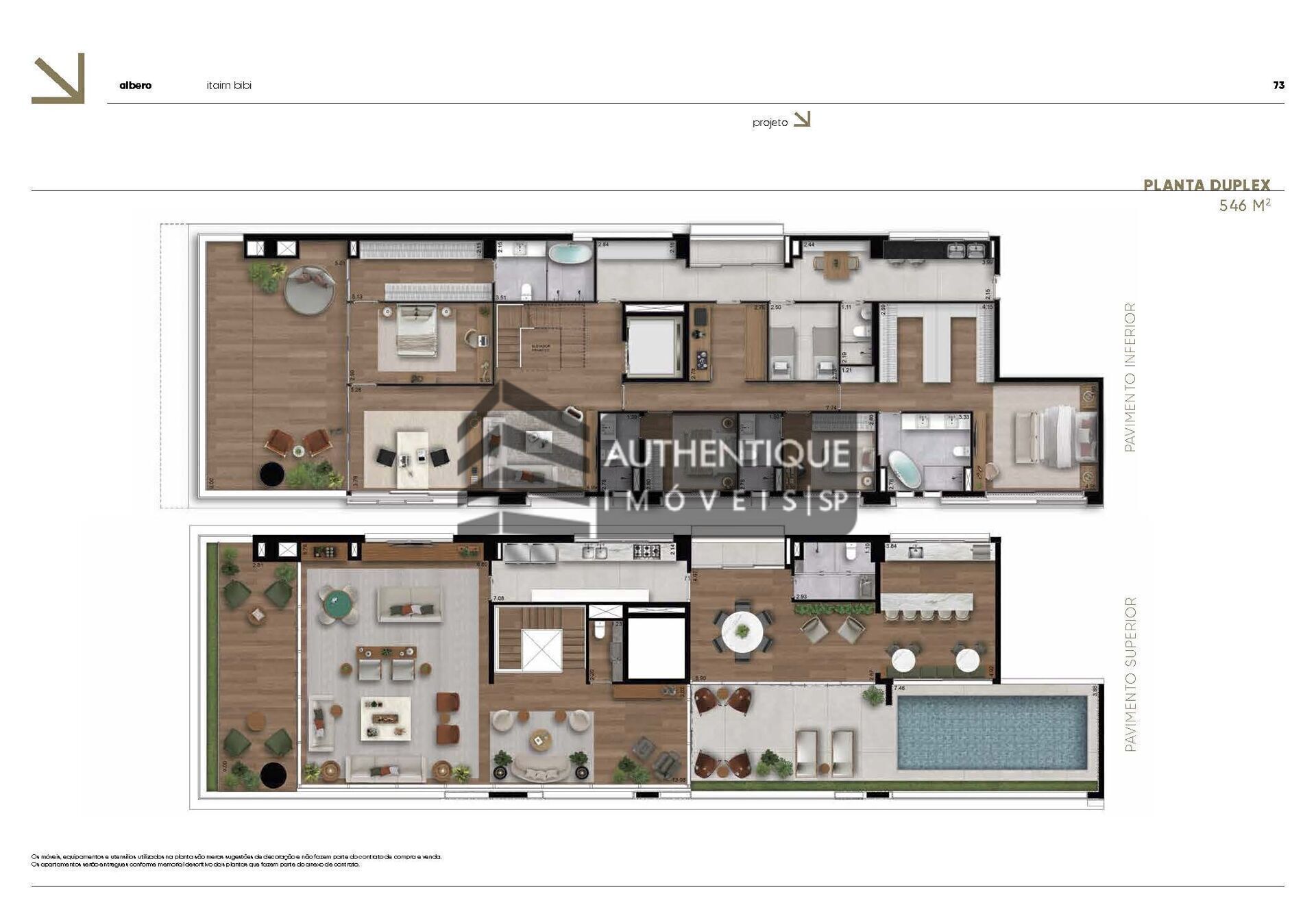 Cobertura à venda com 4 quartos, 564m² - Foto 32