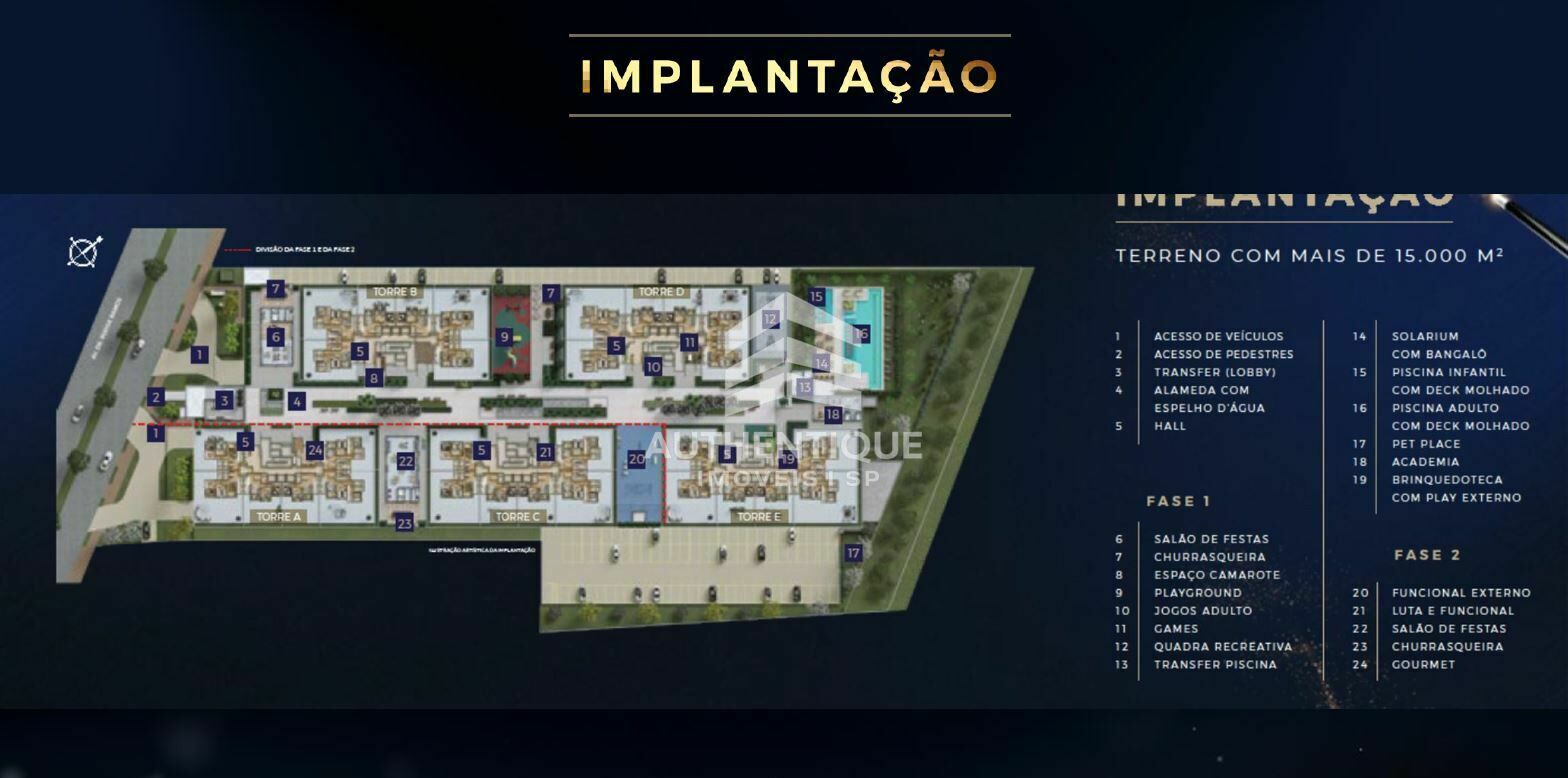 Apartamento, 2 quartos, 55 m² - Foto 7