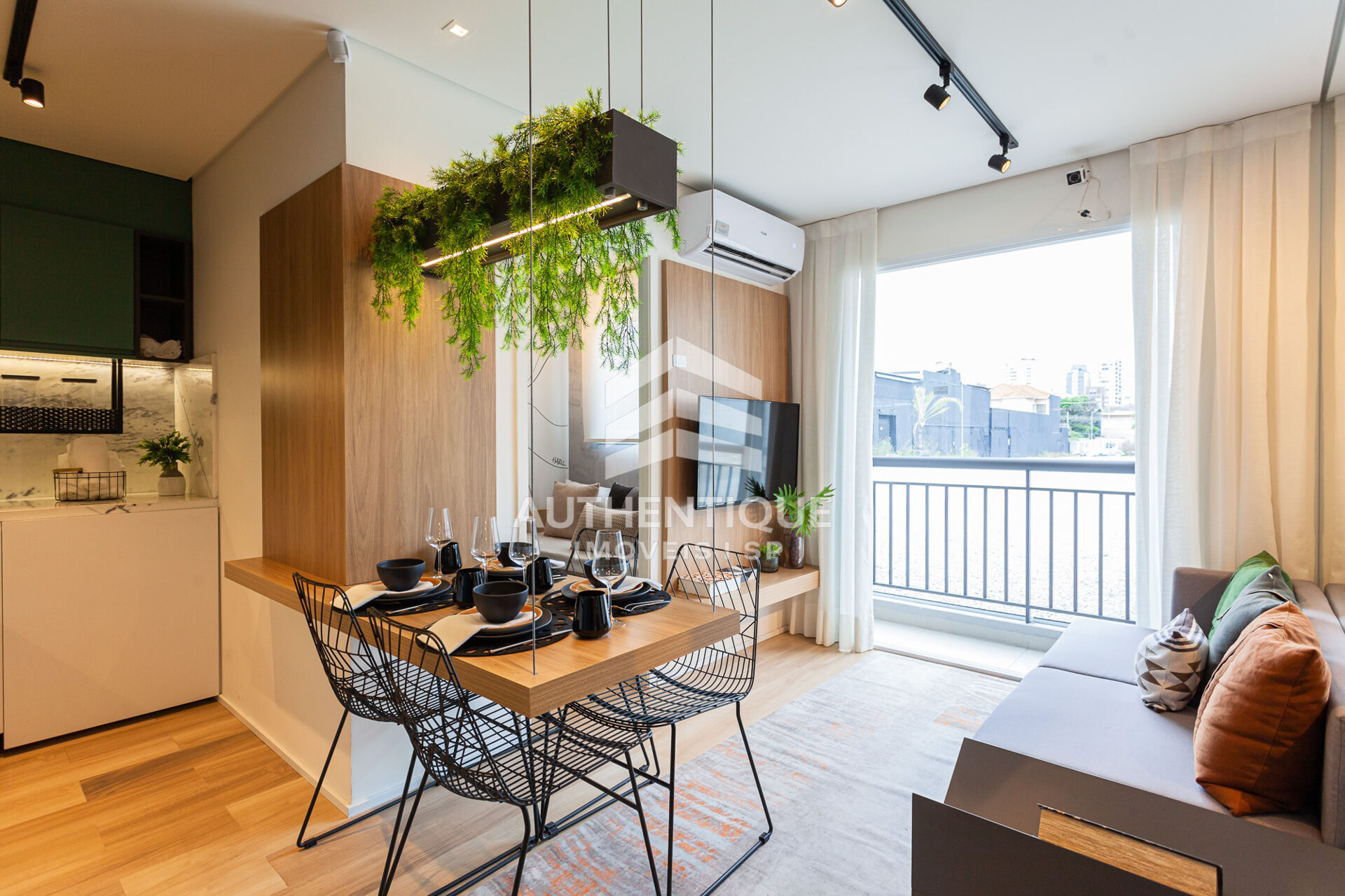 Apartamento, 1 quarto, 27 m² - Foto 5