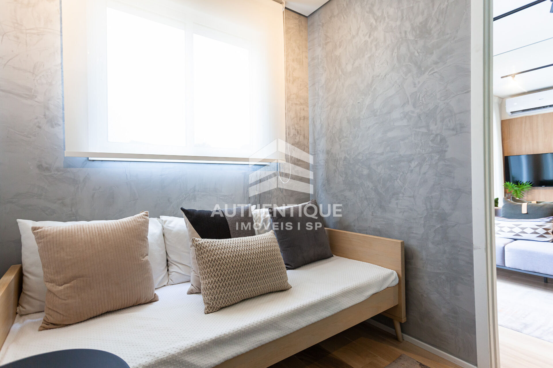 Apartamento, 1 quarto, 27 m² - Foto 16