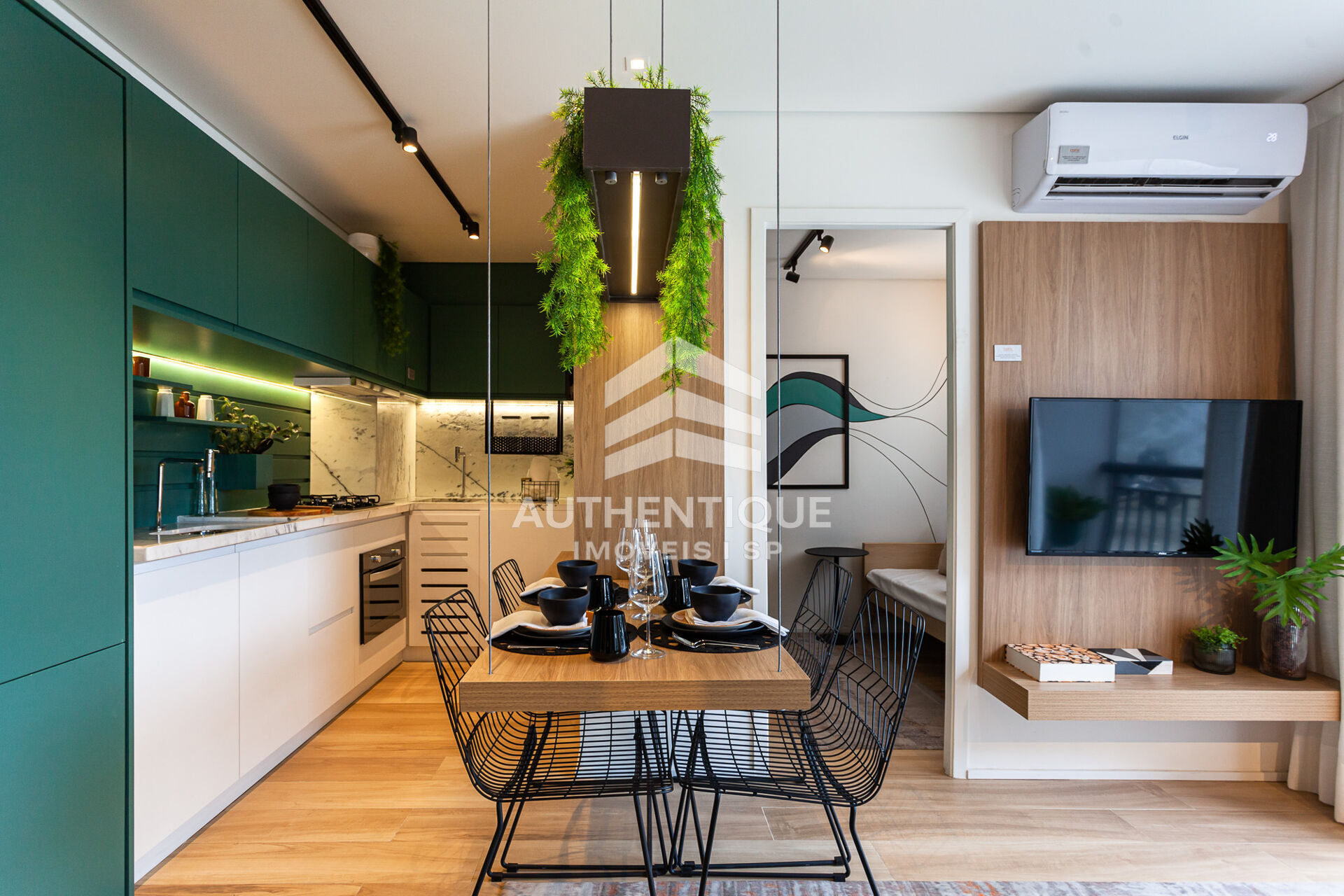 Apartamento, 1 quarto, 27 m² - Foto 1