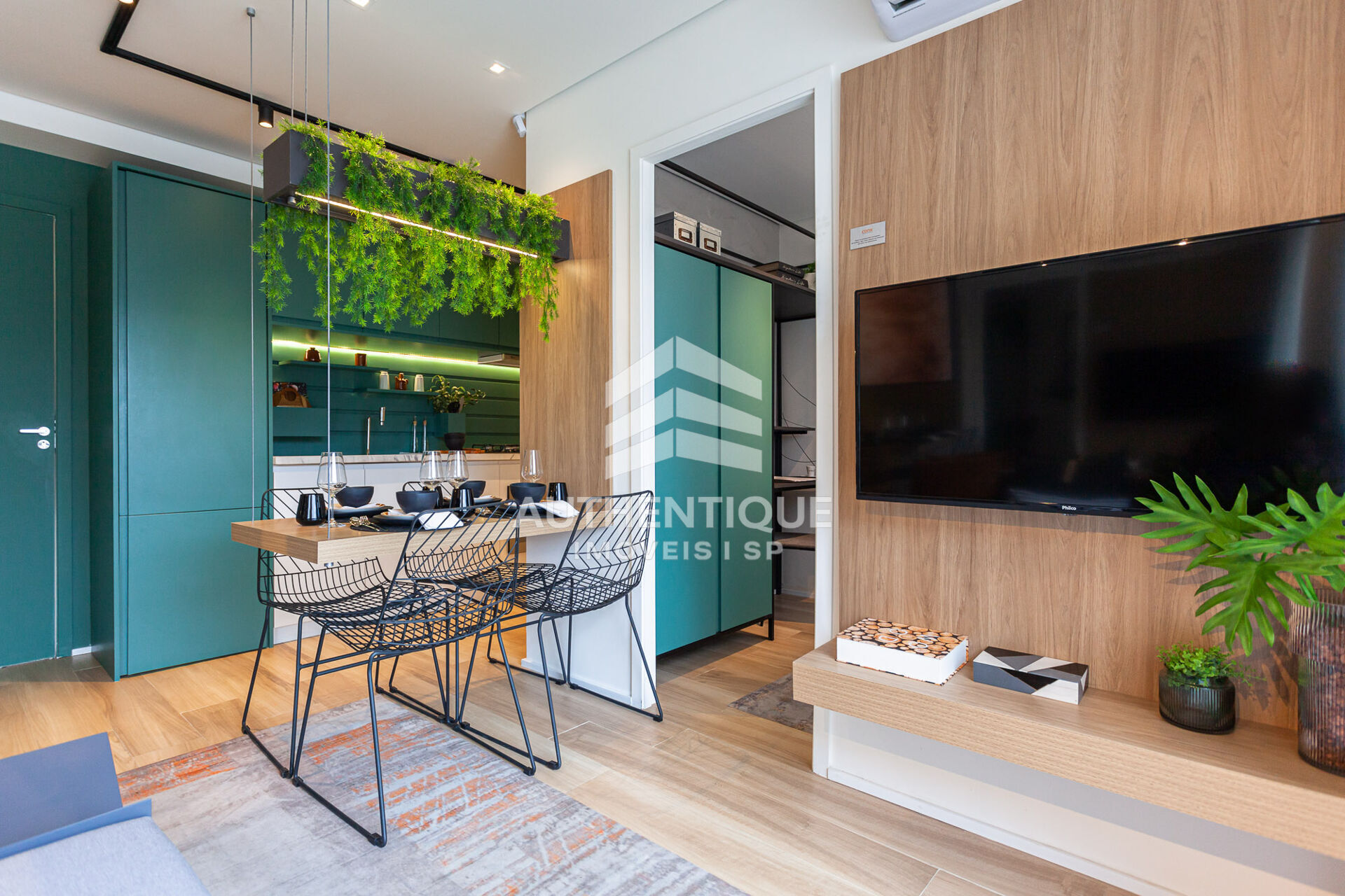Apartamento, 1 quarto, 27 m² - Foto 19