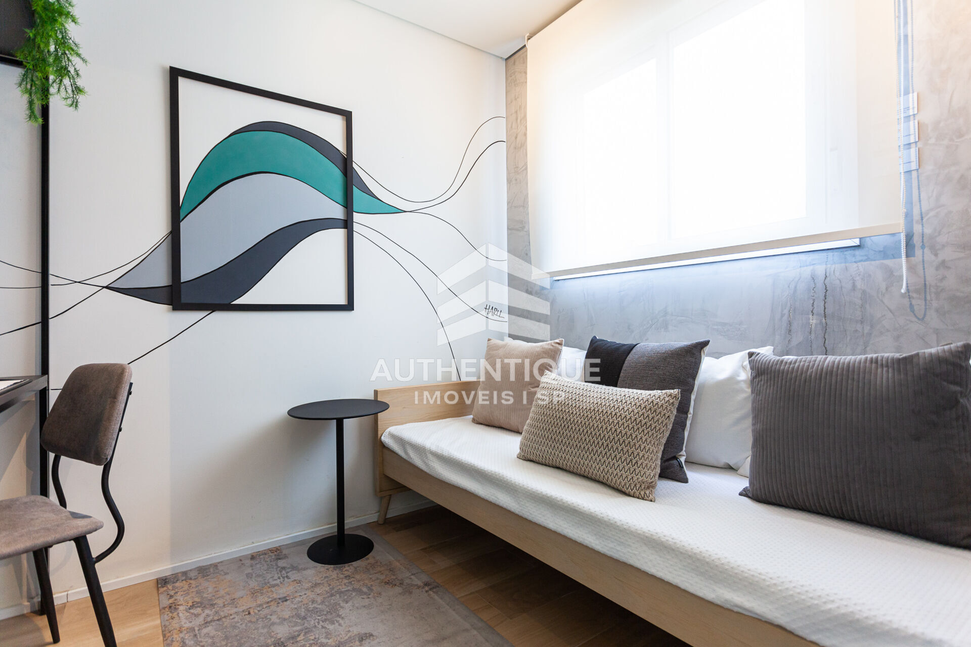 Apartamento, 1 quarto, 27 m² - Foto 18