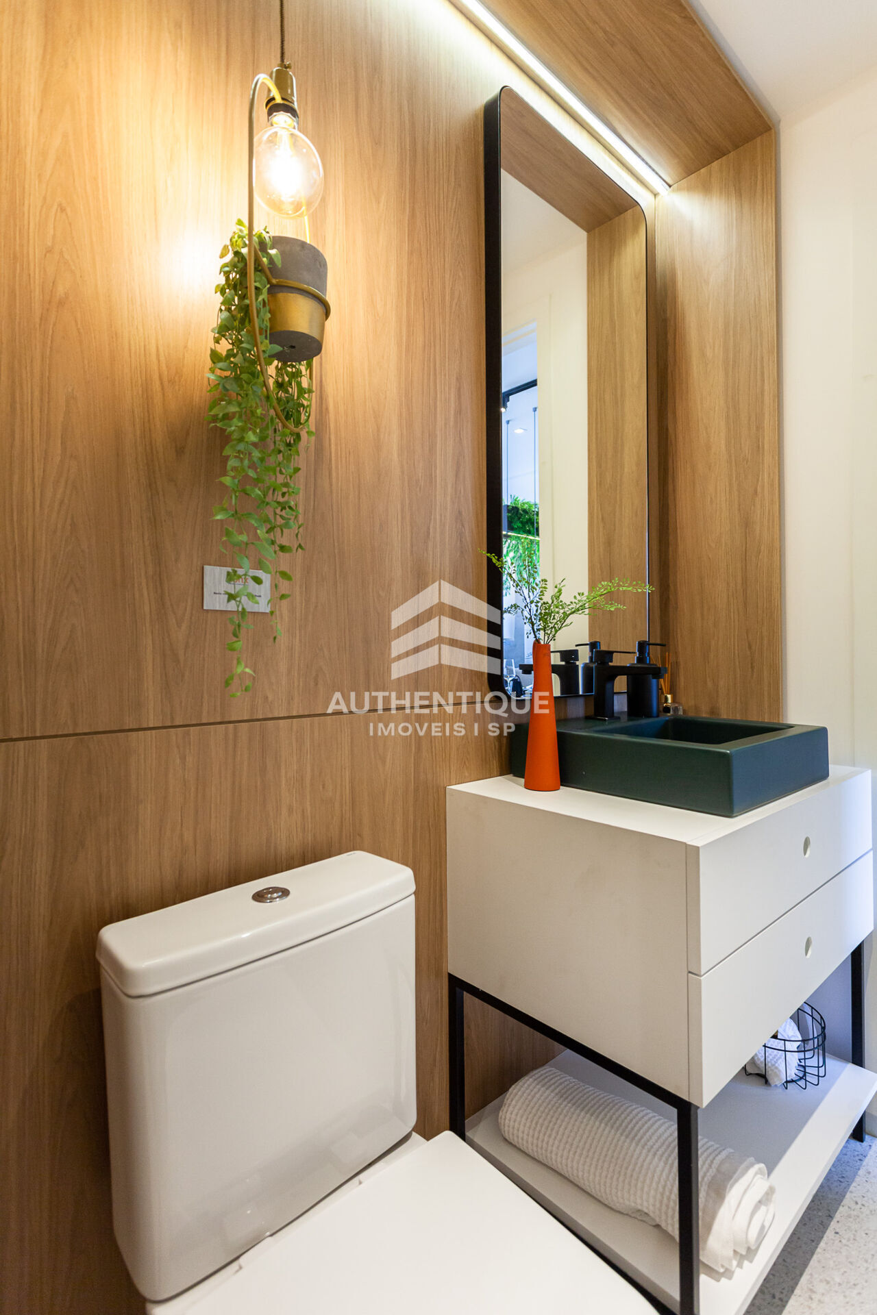 Apartamento, 1 quarto, 27 m² - Foto 7