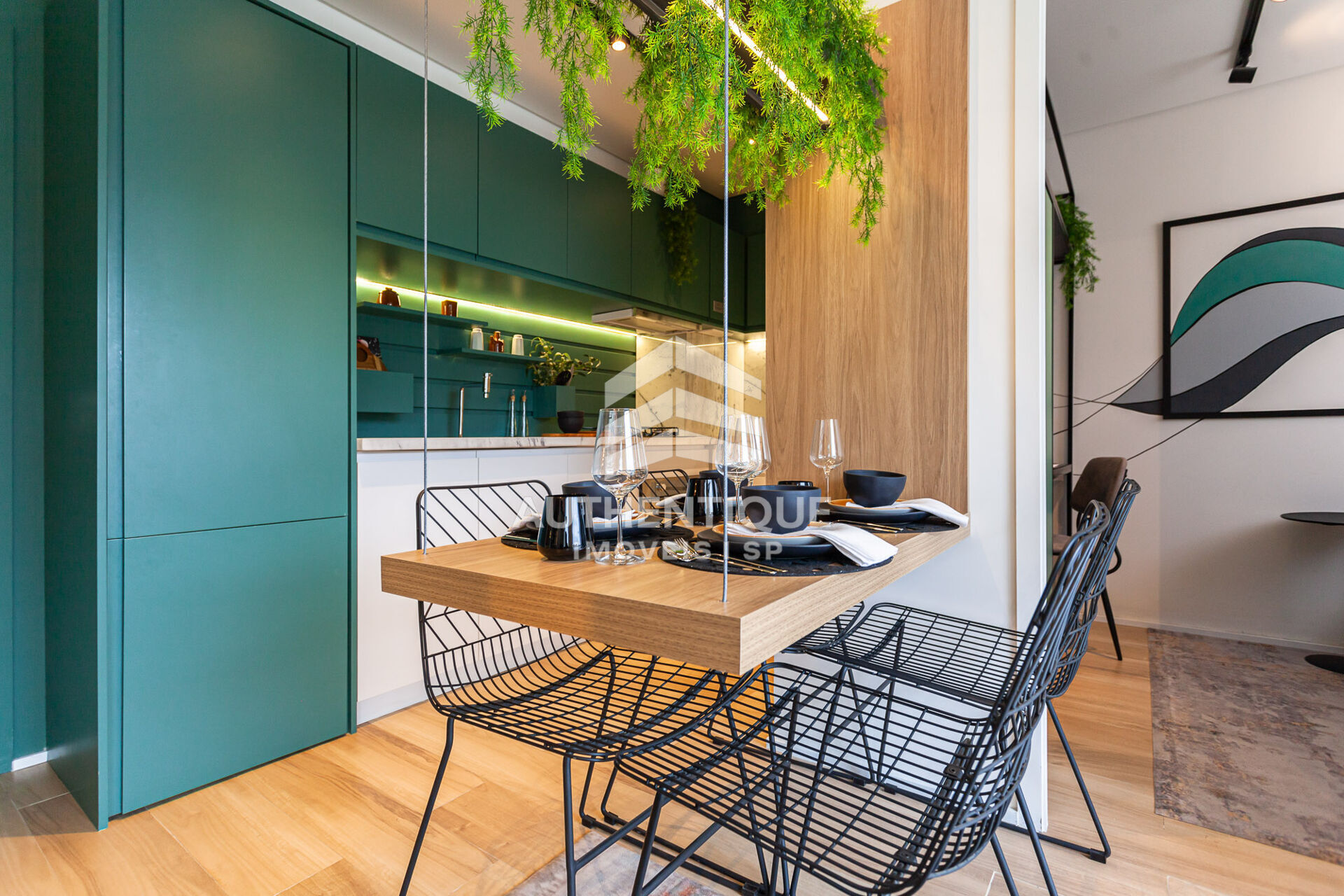 Apartamento, 1 quarto, 27 m² - Foto 4