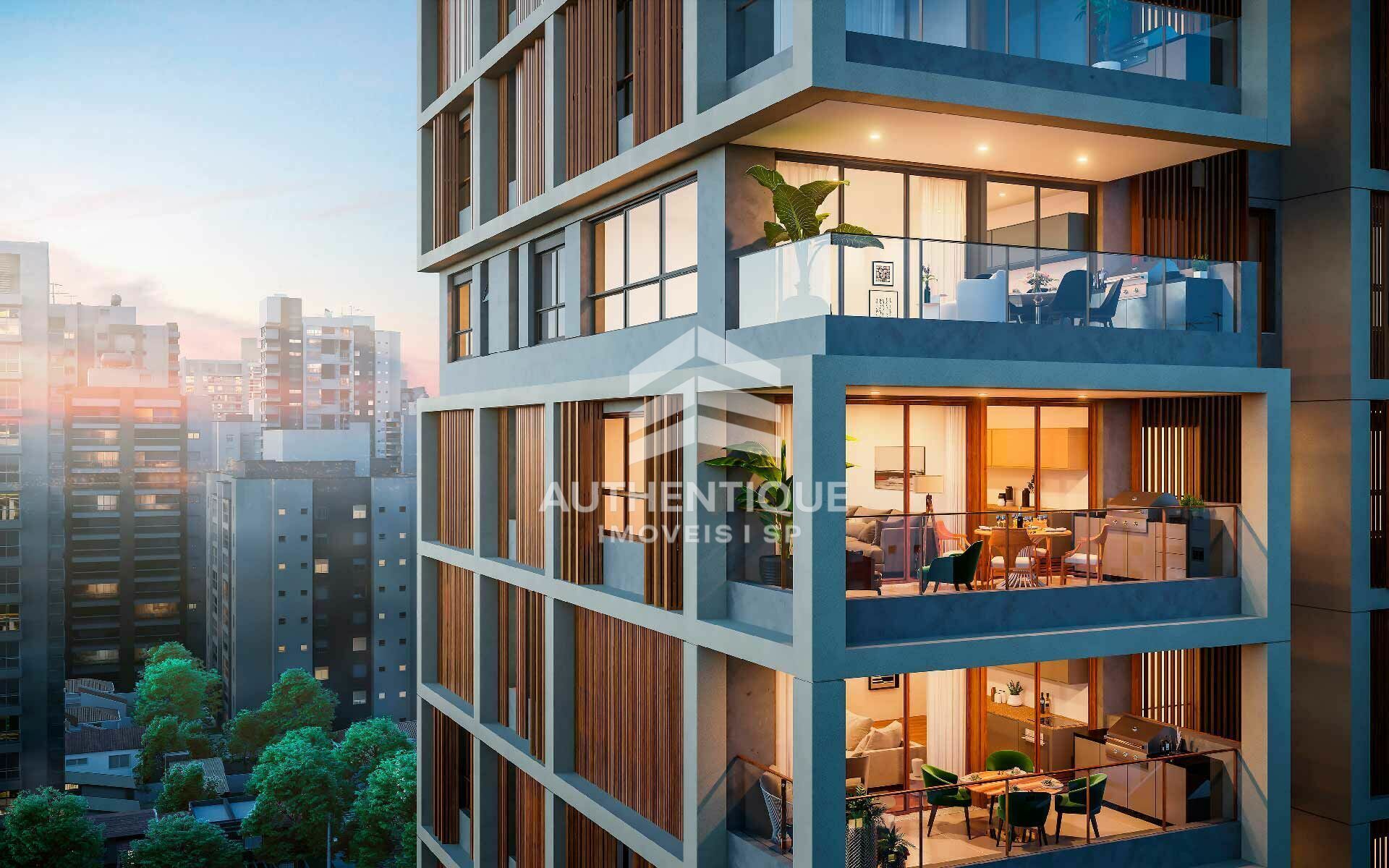 Apartamento, 3 quartos, 91 m² - Foto 1