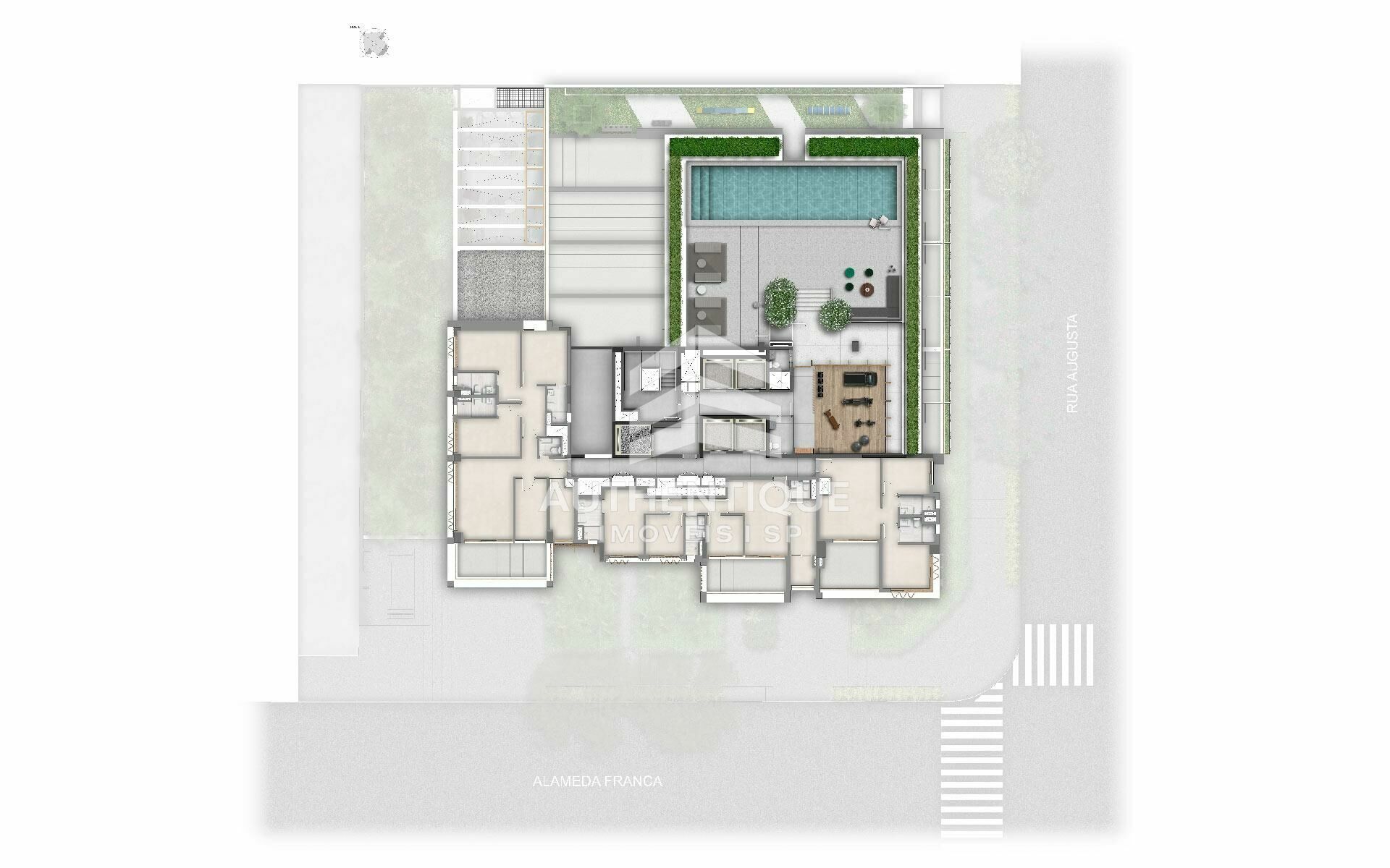 Apartamento, 3 quartos, 91 m² - Foto 21