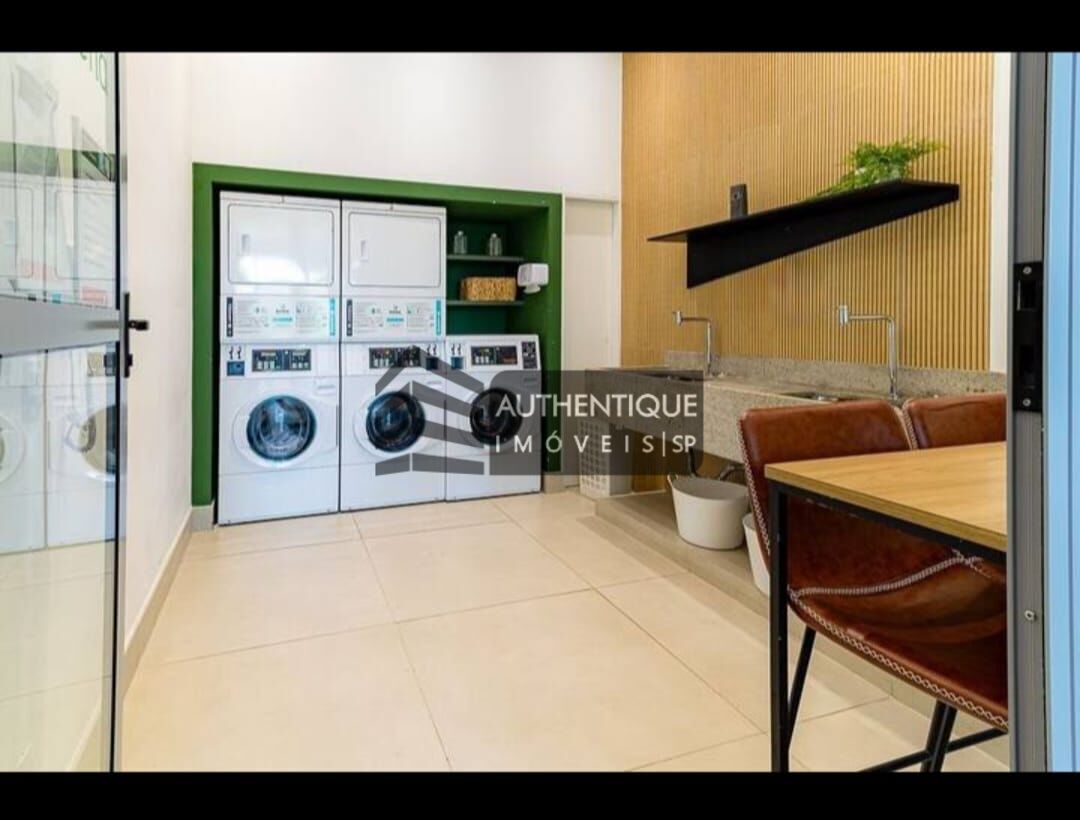 Apartamento à venda com 1 quarto, 33m² - Foto 19