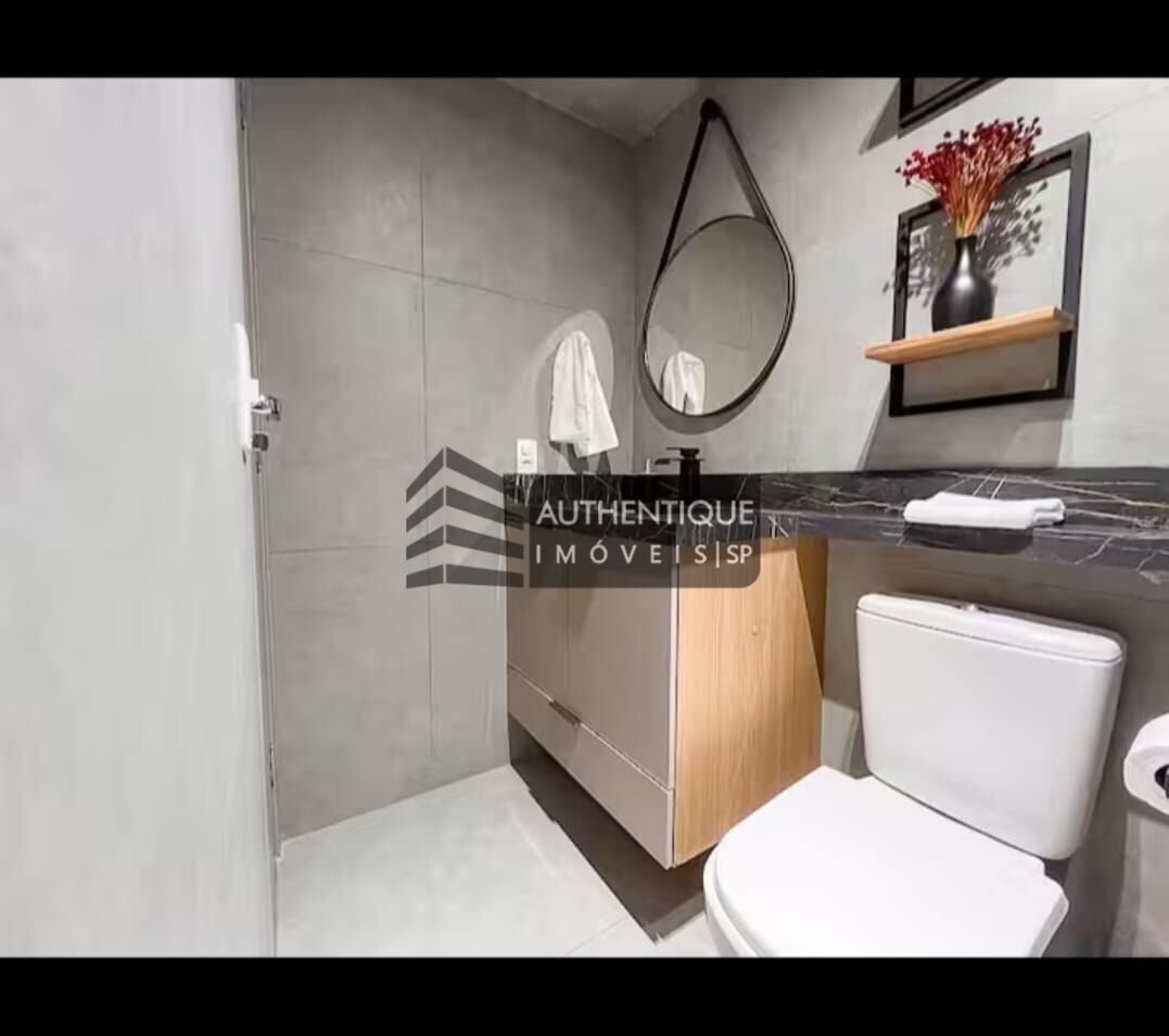 Apartamento à venda com 1 quarto, 33m² - Foto 10