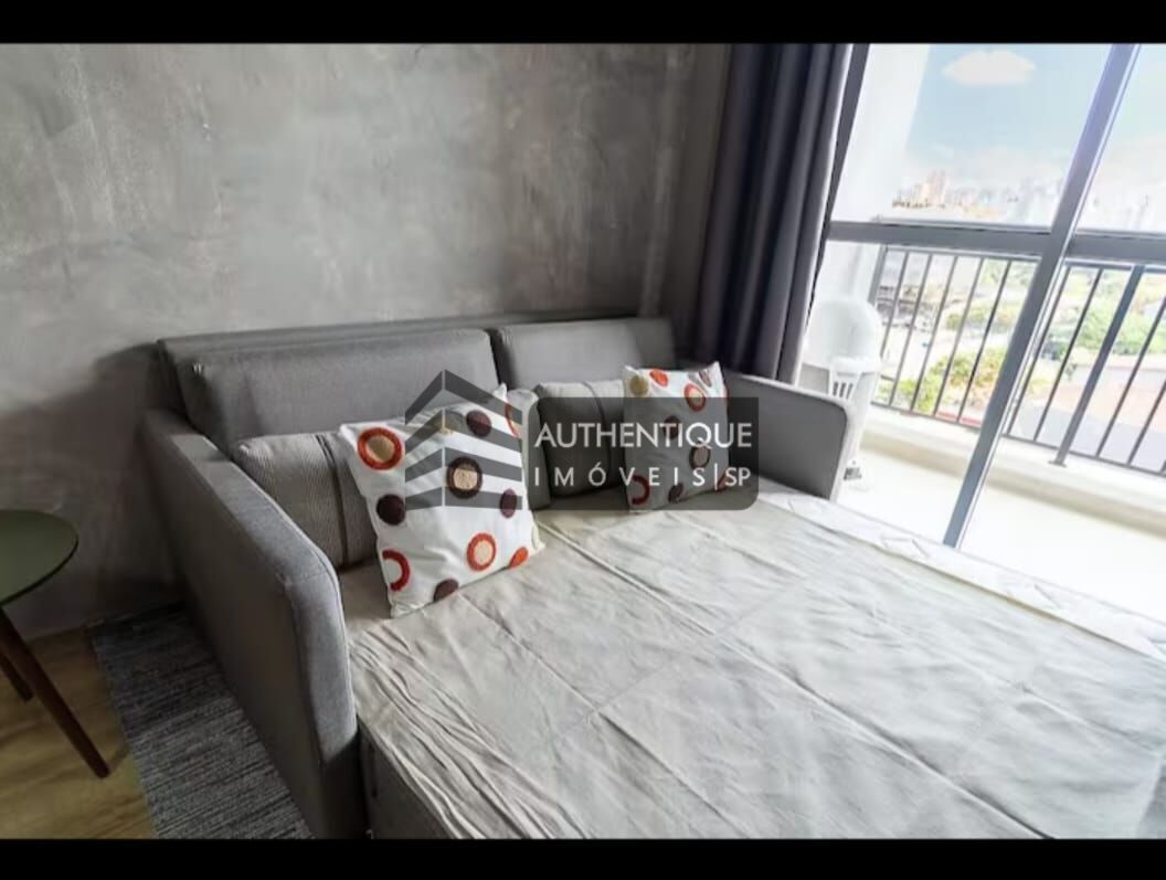 Apartamento à venda com 1 quarto, 33m² - Foto 5