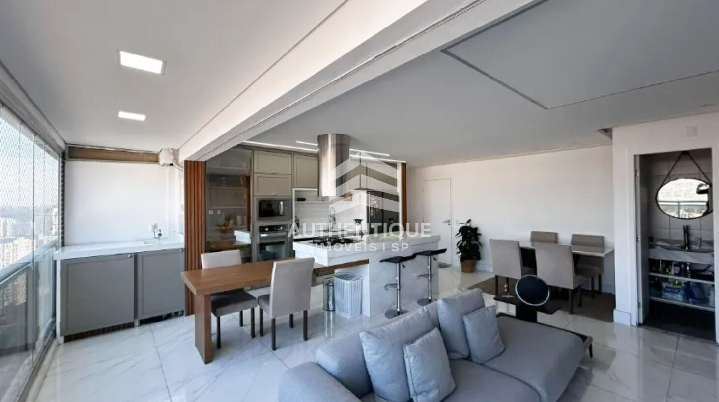 Apartamento, 1 quarto, 76 m² - Foto 2