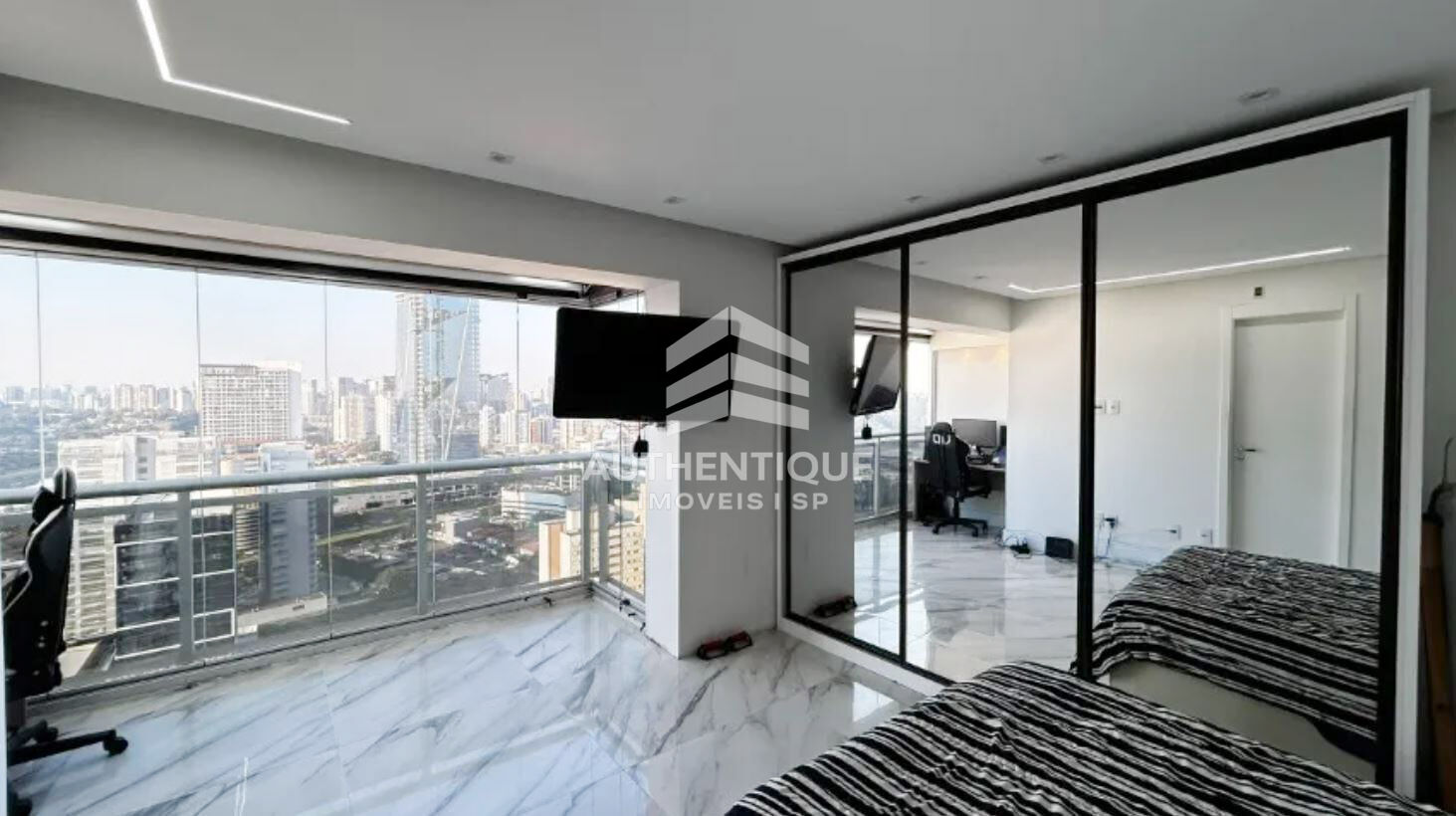 Apartamento, 1 quarto, 76 m² - Foto 11