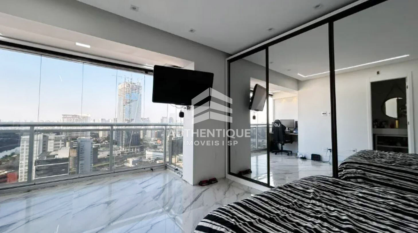 Apartamento, 1 quarto, 76 m² - Foto 14