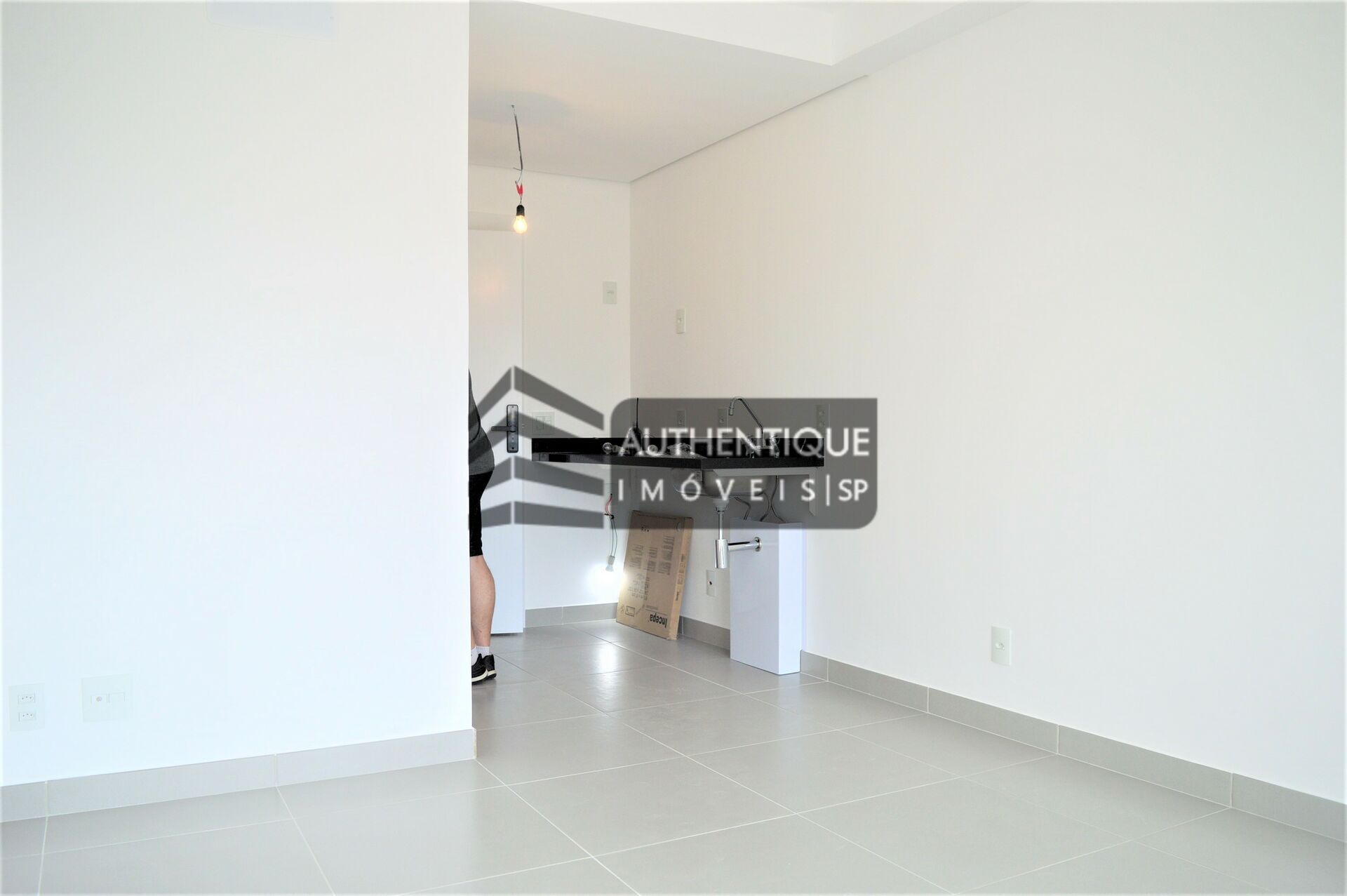 Apartamento à venda com 1 quarto, 23m² - Foto 7