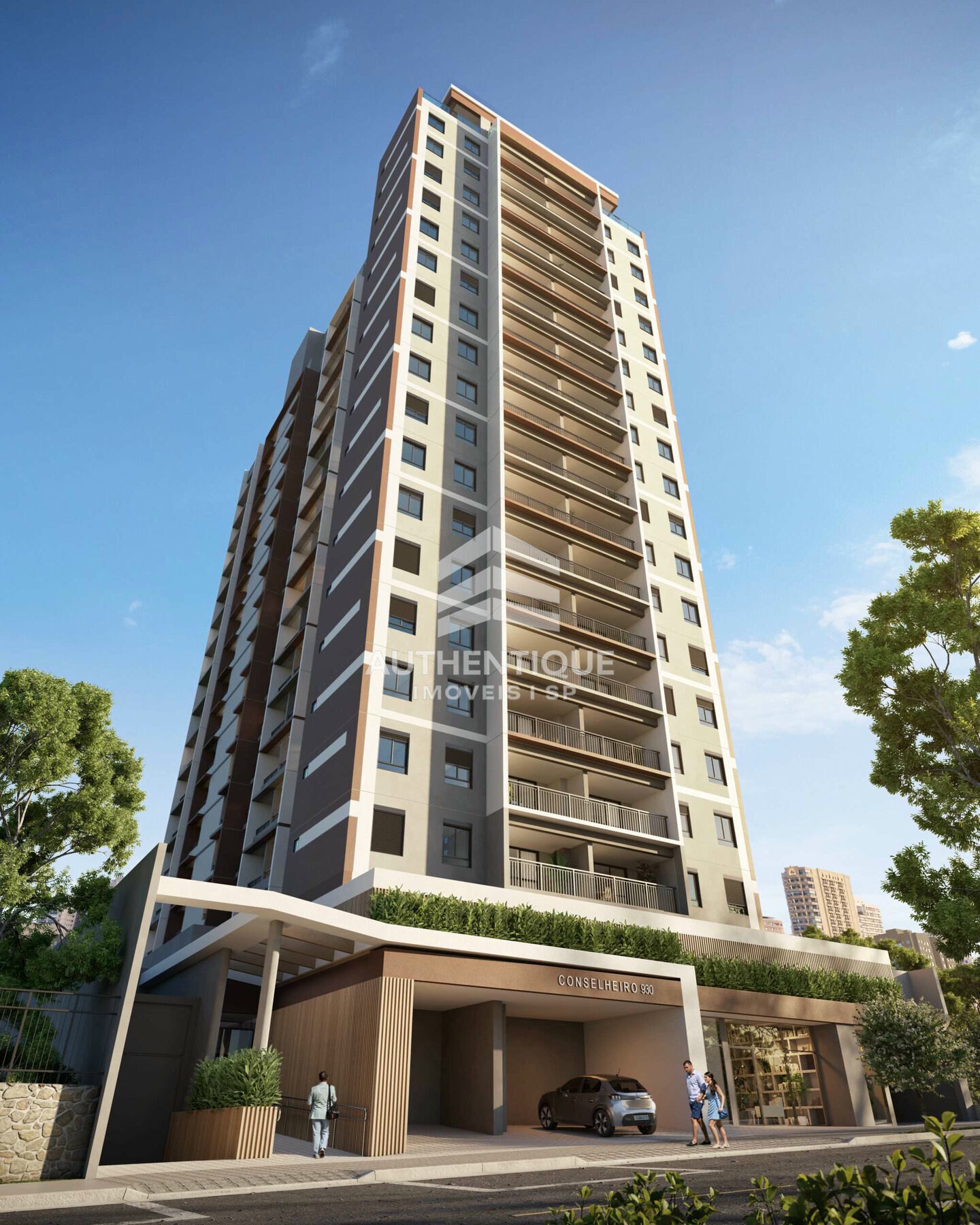Apartamento, 2 quartos, 70 m² - Foto 1