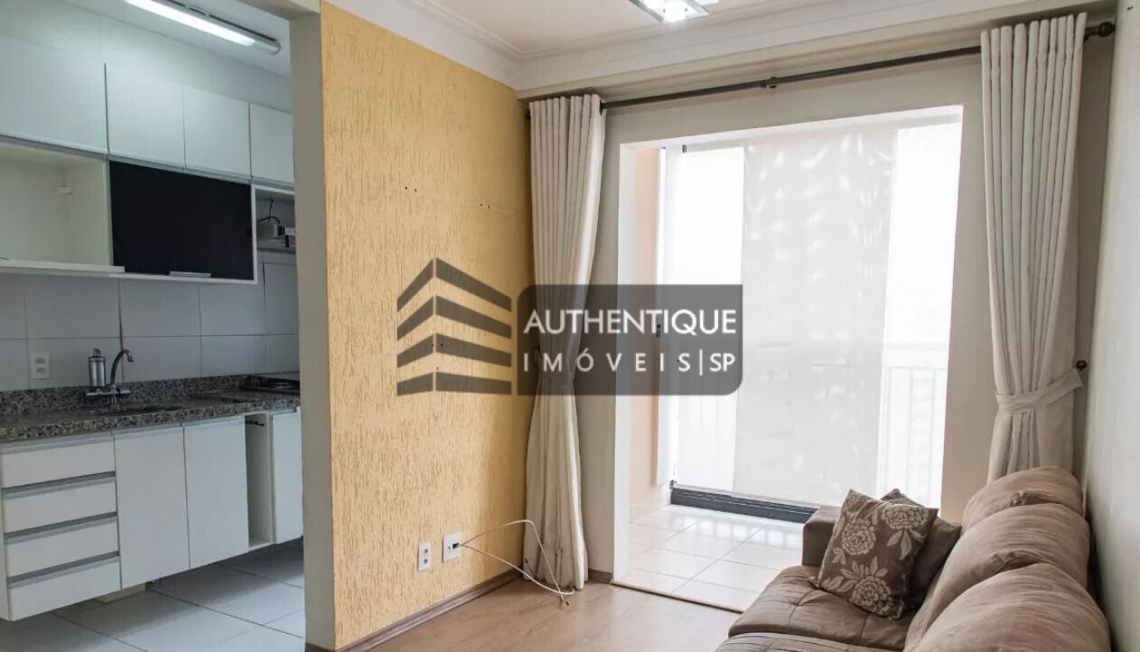 Apartamento à venda com 2 quartos, 52m² - Foto 2