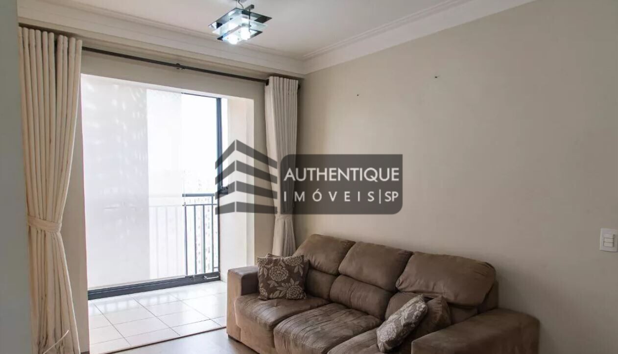 Apartamento à venda com 2 quartos, 52m² - Foto 1