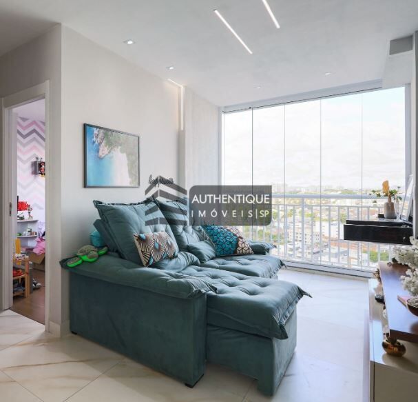 Apartamento à venda com 2 quartos, 56m² - Foto 3