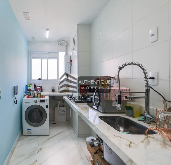 Apartamento à venda com 2 quartos, 56m² - Foto 10