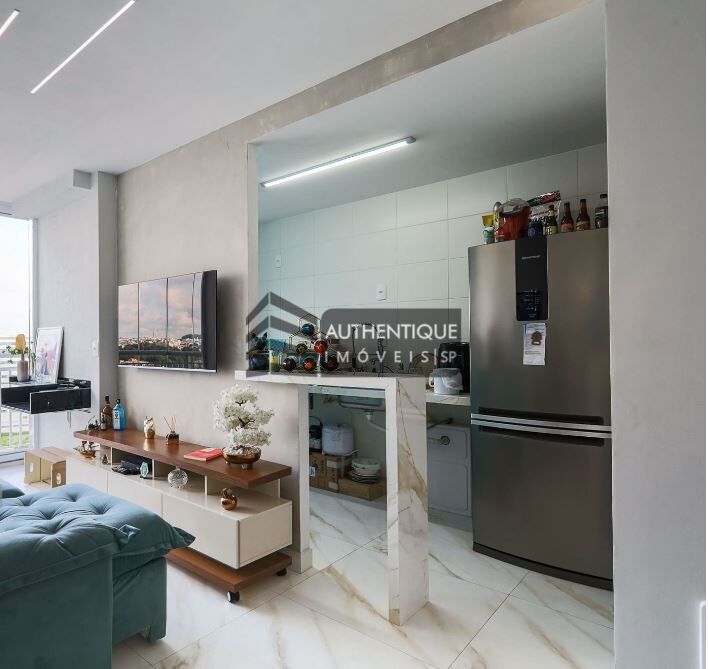 Apartamento à venda com 2 quartos, 56m² - Foto 2