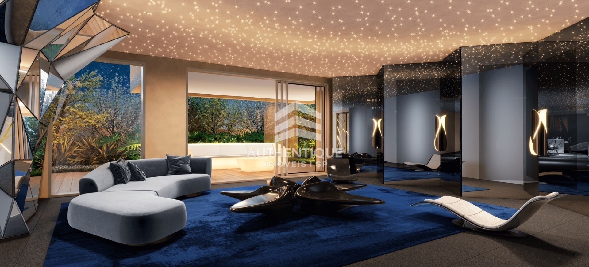 Apartamento, 1 quarto, 101 m² - Foto 11