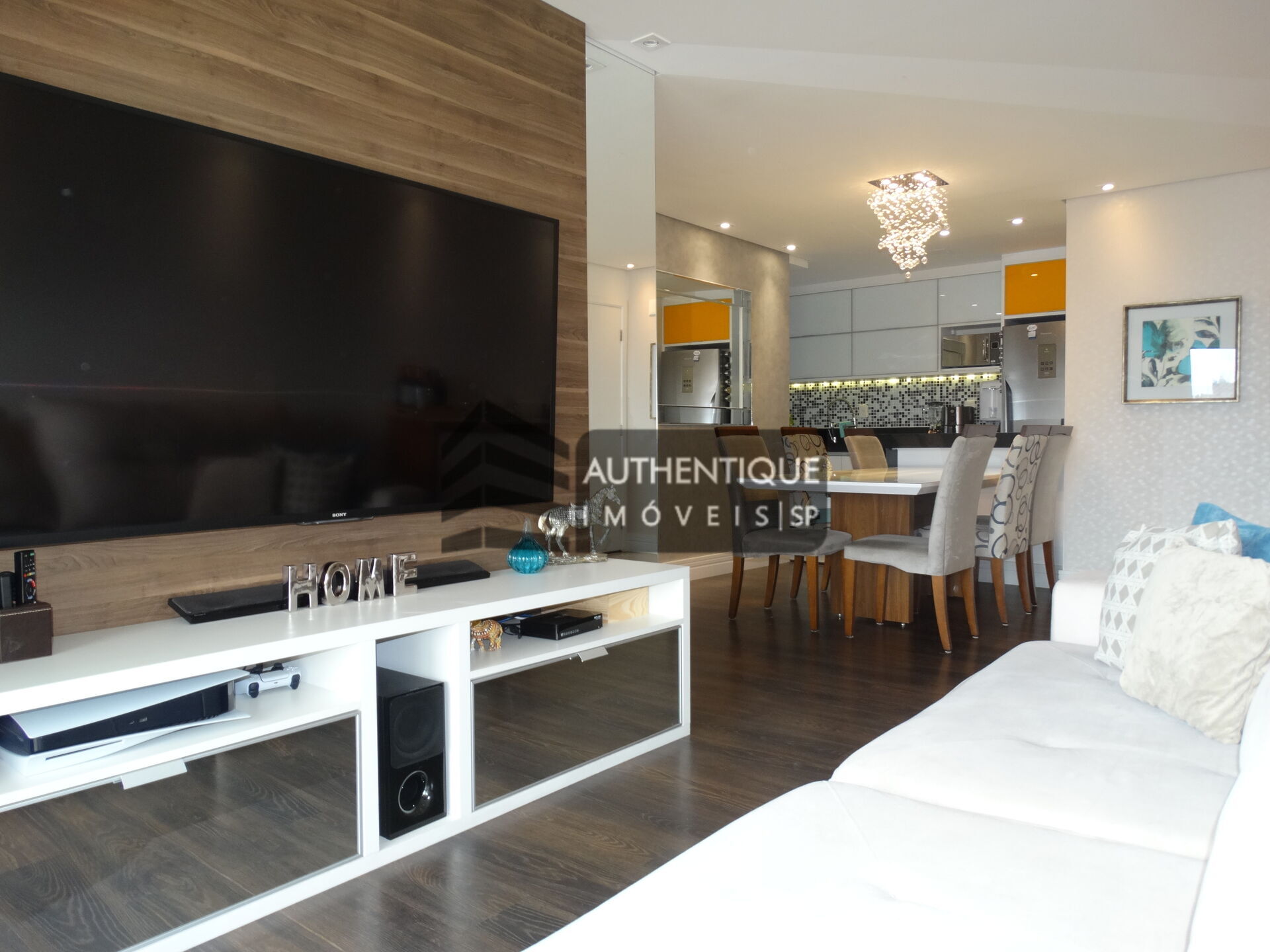 Apartamento à venda com 3 quartos, 84m² - Foto 2