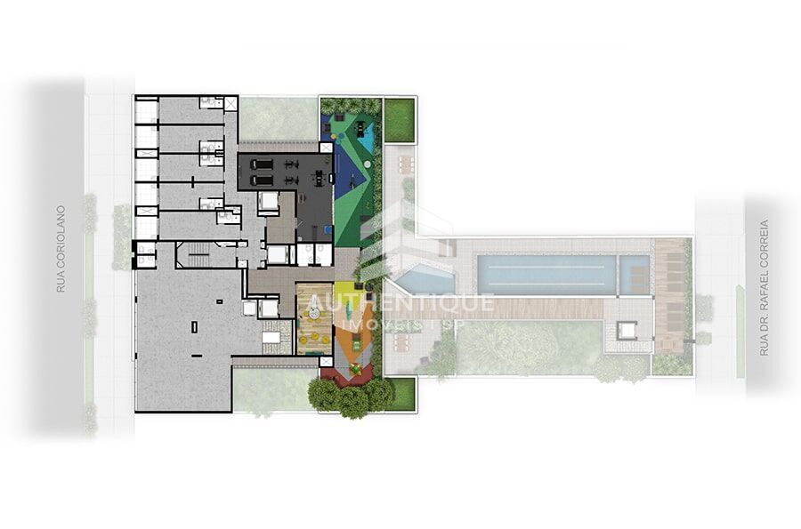Apartamento, 3 quartos, 251 m² - Foto 14