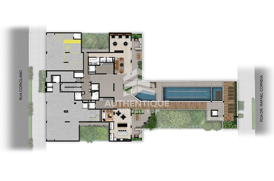 Apartamento, 3 quartos, 251 m² - Foto 15
