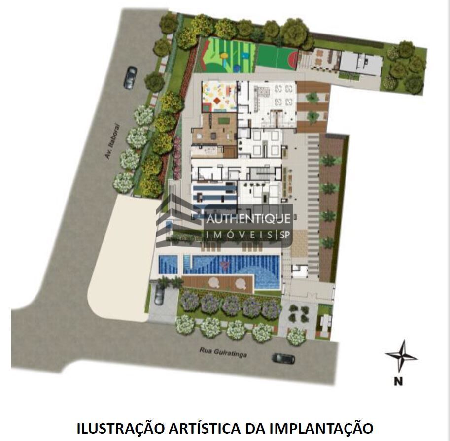 Apartamento à venda com 3 quartos, 97m² - Foto 17